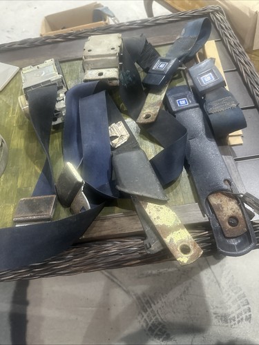 1980 trans seat belts - am,