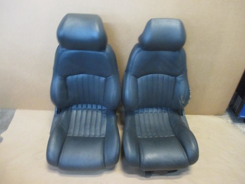 Trans graphite leather - graphite,